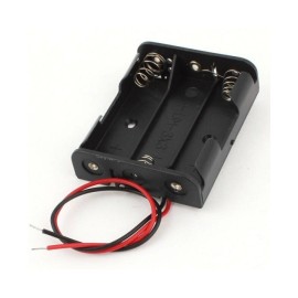 660-307 Portapila para 3...