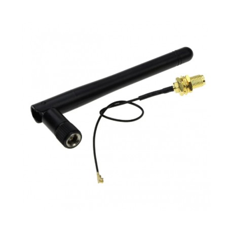 XS-494 Antena SMA 2.4GHz a...