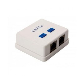 350-052 Roseta Doble RJ45...