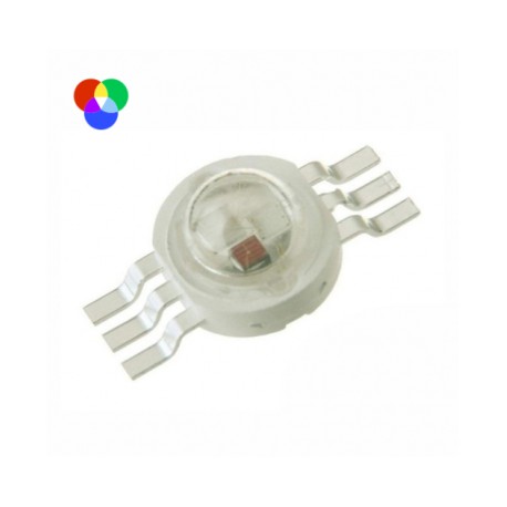 245-866 LED RGB, tipo SMD...