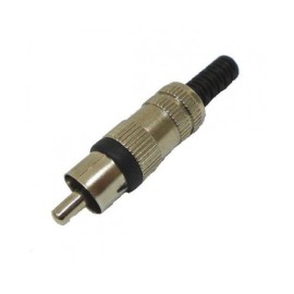 705-805 Plug RCA Negro...