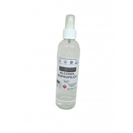 QUI-ALC-250  Alcohol...
