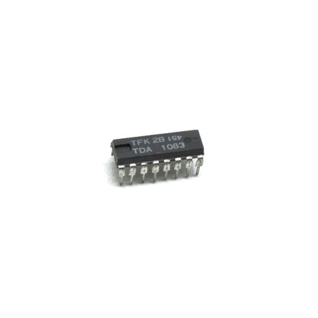 TDA1083 Circuito Receptor...