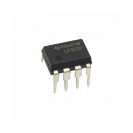 LF353P Amplificador...