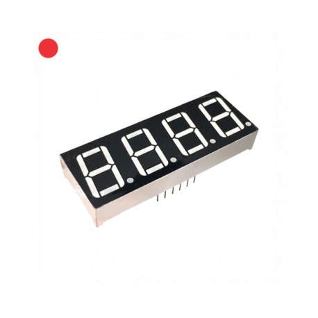 D7AC-4-RO Display 7...
