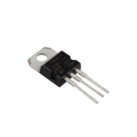 L7909CV-E Regulador de...