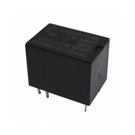 CHYRA-C-12VDC Relevador...