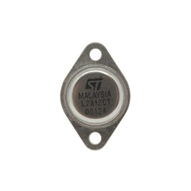L7812CT Regulador de...