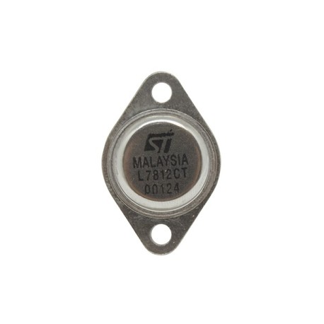 L7812CT Regulador de...