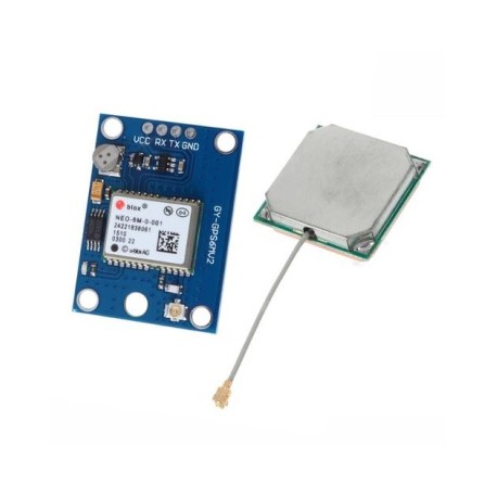 XS-237 Modulo GPS Ublox...