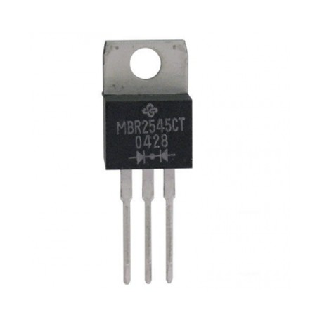 CD4052BE Multiplexador...