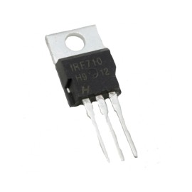 IRF710 Transistor MOSFET...