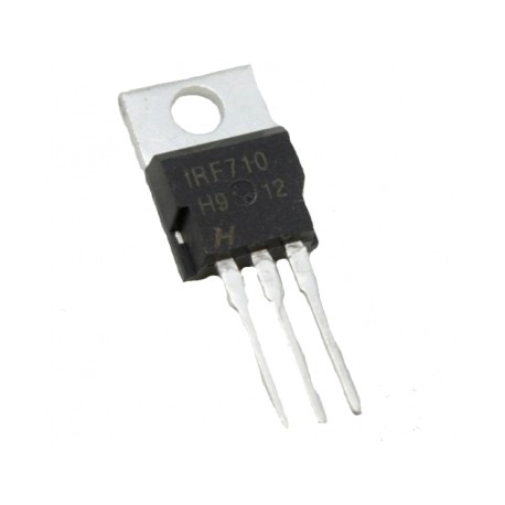 IRF710 Transistor MOSFET...