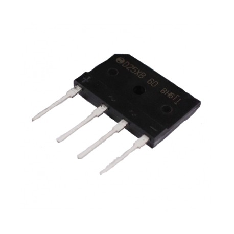 D25XB60 Puente Rectificador...