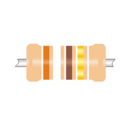 RAF0E39-1W Resistencia...
