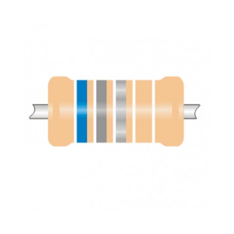RAF0E68-1W Resistencia...