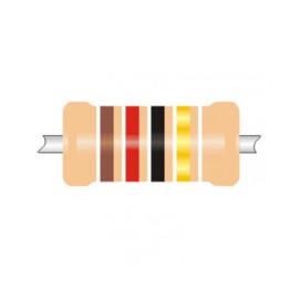 RAF0E91-1W Resistencia...