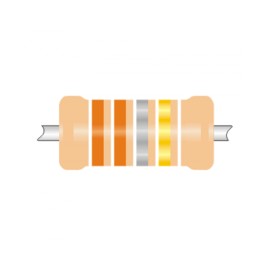 RAF390E-1W Resistencia...
