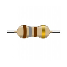 RAF6E8-1W Resistencia...