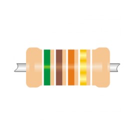 RAF0E51-2W Resistencia...