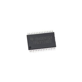 TPA3128D2DAPR Circuito...