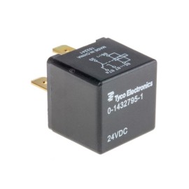 0-1432795-1 Relevador 24V...