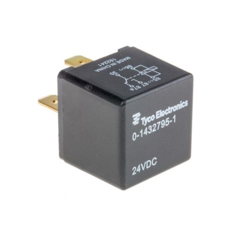0-1432795-1 Relevador 24V...