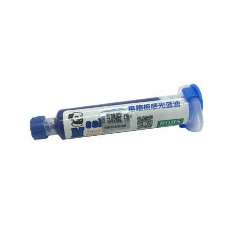 UVM02 Tubo de Mascarilla UV...
