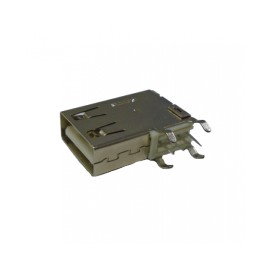 700-208 Jack USB 4 Pines,...