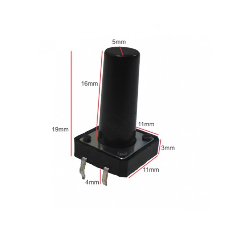 835-555-6MM Mini Switch...