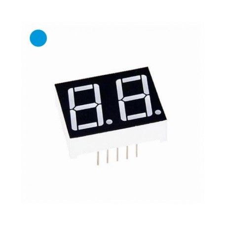 D7CC-2-AZ Display 7...