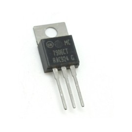 MC7906CTG Regulador de...