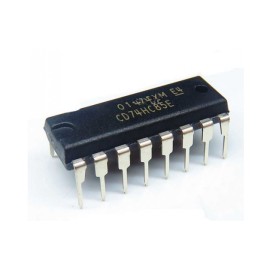 74HC85N Comparador de...