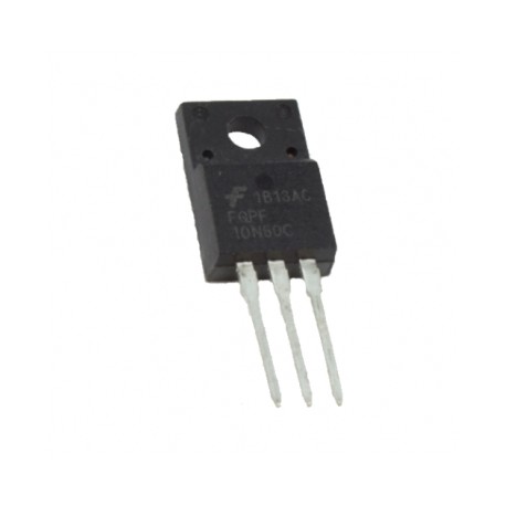 FQPF10N60C Transistor...