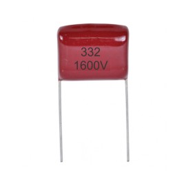 CP-.0033-1600V Capacitor de...