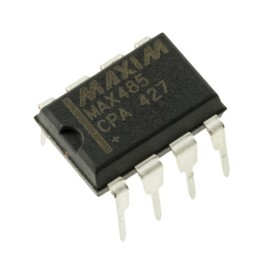 MAX485CPA+ Circuito...