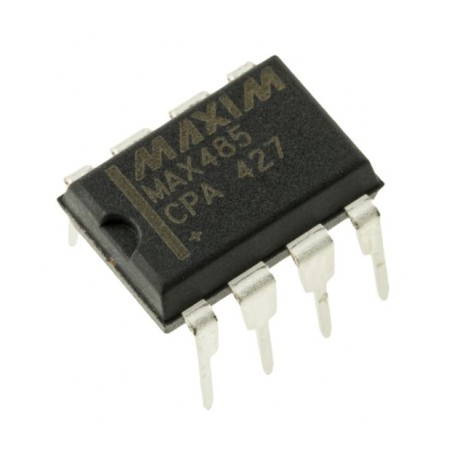 MAX485CPA+ Circuito...