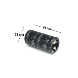 CEMS-100-16V Capacitor...