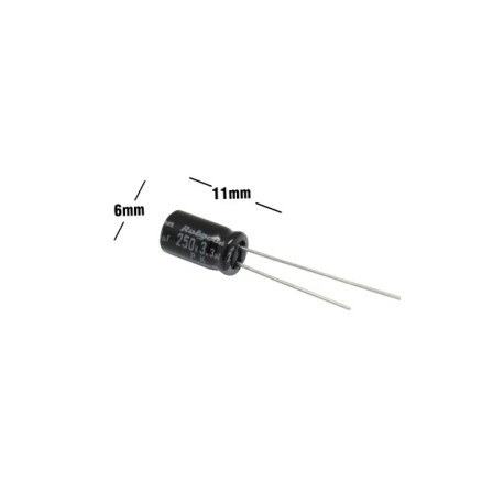 CE-3.3-350V Capacitor...