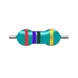R4E7-2W Resistencia a 2W...