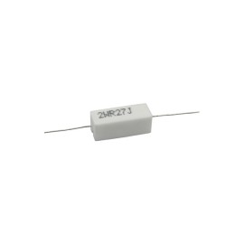 R0E27-2 Resistencia a 2W...