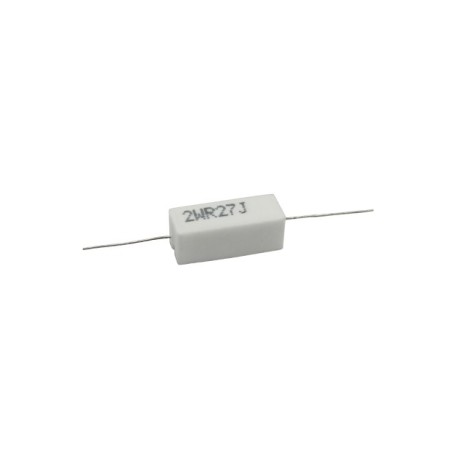 R0E27-2 Resistencia a 2W...