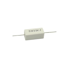 R27E-2W Resistencia a 2W 27...