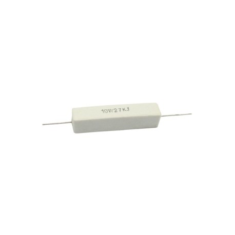 R0E39-5W Resistencia a 5W...