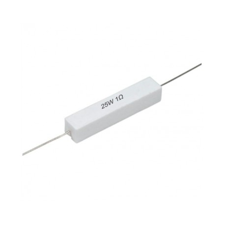 R5E1-5W Resistencia a 5W...