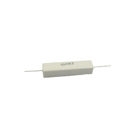 R10K-10W Resistencia a 10W...