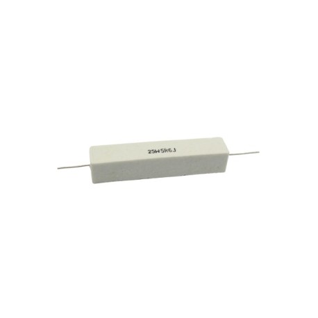 R470E-25W Resistencia a 25W...