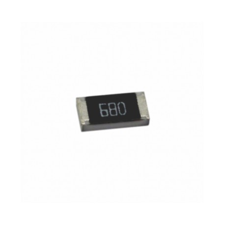 RMS-68E Resistencia SMD 68...