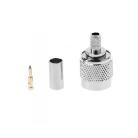 705-640 Conector Macho BNC...