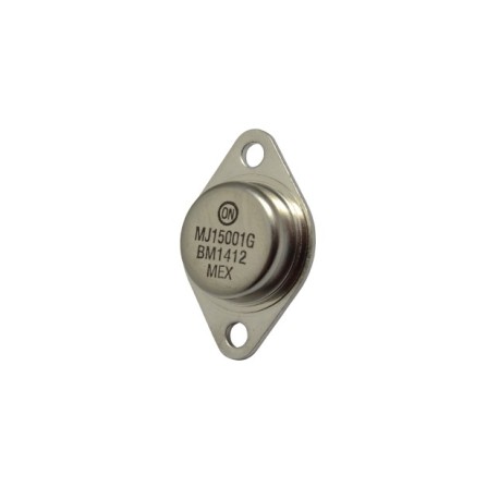 MJ15001 Transistor BJT NPN...